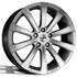Jante MOMO Hyperstar Evo Anthracite Polie 7,5x17 5x105ET40