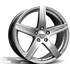 Jante MOMO Hyperstar Hypersilver 7,5x17 5x100ET35