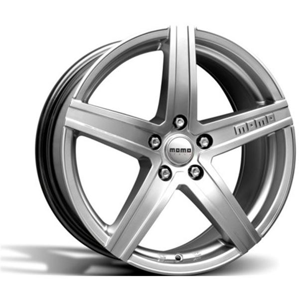 Jante MOMO Hyperstar Hypersilver 6,5x16 5x118ET45