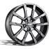Jante MOMO Quantum Anthracite 7x17 4x108ET25