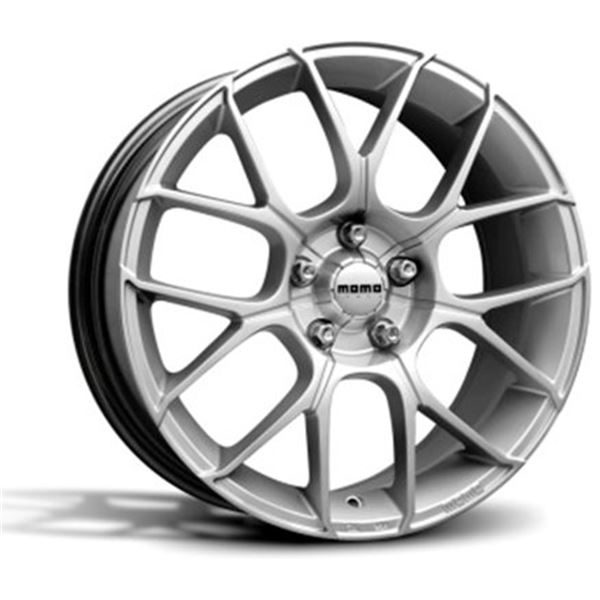 Jante MOMO Raptor Hypersilver 6,5x15 4x100ET38