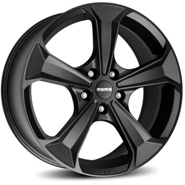Jante MOMO Sentry Carbon Black 9x20 5x120ET20