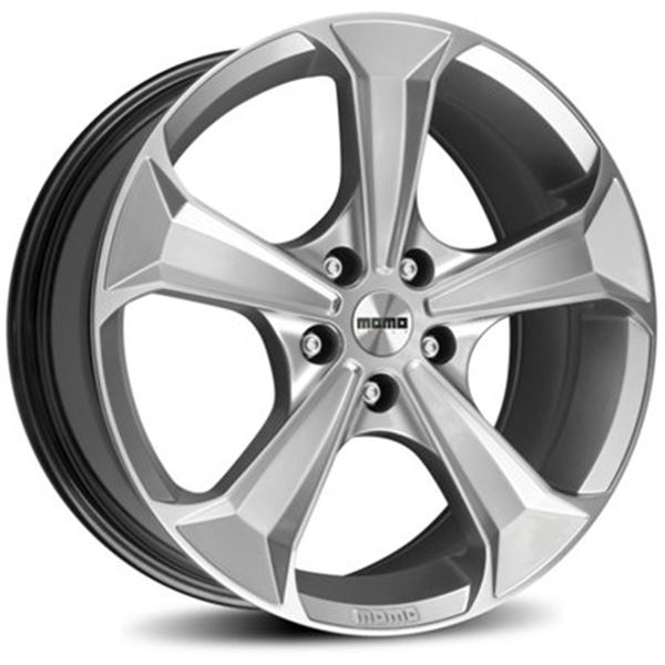 Jante MOMO Sentry Hypersilver 8,5x19 5x112ET40