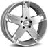 Jante MOMO Storm G2 Silver 8x17 5x108ET45