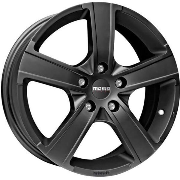Jante MOMO Win Pro Black 6,5x16 4x100ET38