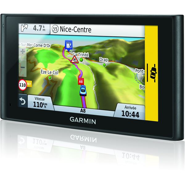 GPS Garmin NüviCAM LMT HD