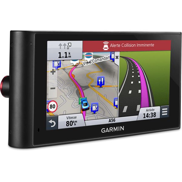 GPS Garmin NüviCAM LMT HD