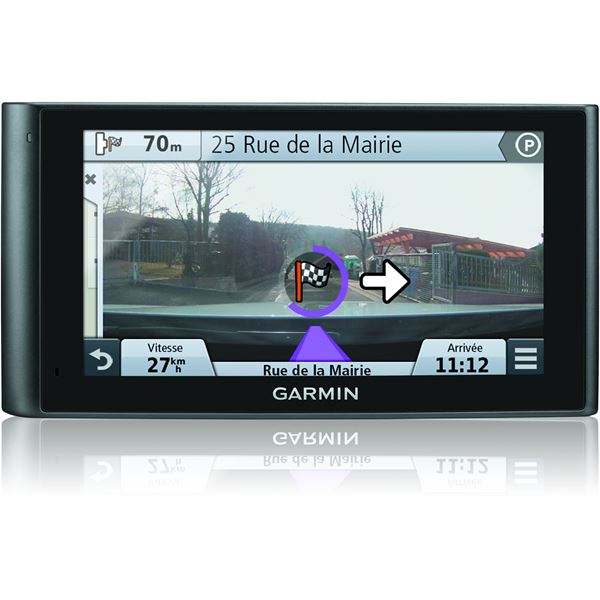 GPS Garmin NüviCAM LMT HD