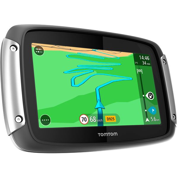 GPS moto Tomtom PACK PREMIUM RIDER 400