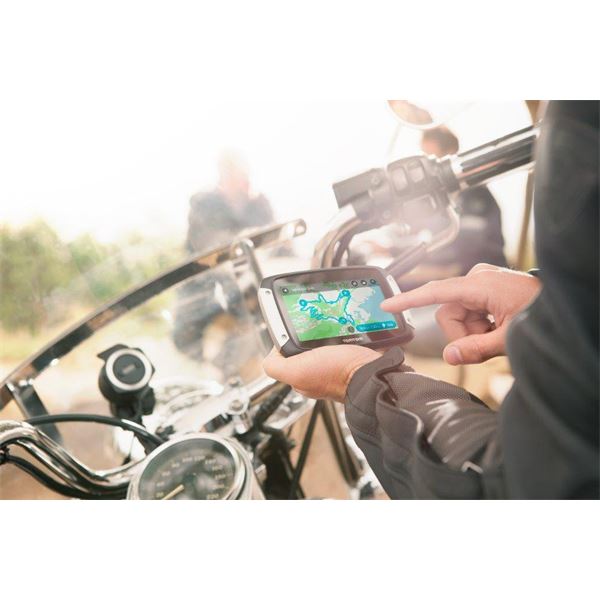 GPS moto Tomtom PACK PREMIUM RIDER 400