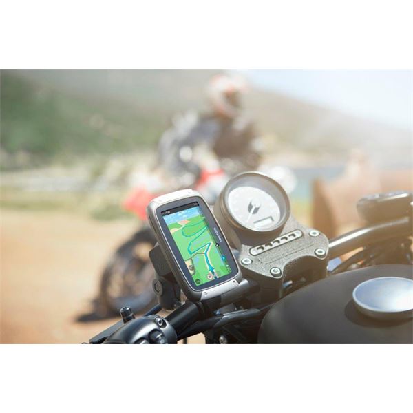 GPS moto Tomtom PACK PREMIUM RIDER 400