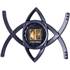 SUPPORT GRILLE AERATION TETRAX SMART POUR SMARTPHONE