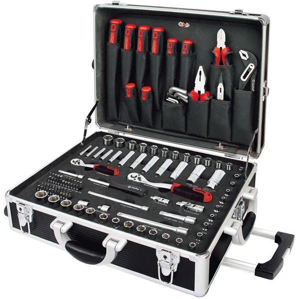 Mallette premium de dépannage T45901 AmPro
