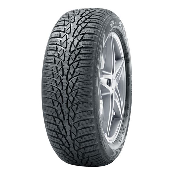 Pneu Hiver Nokian Tyres 155/65R14 75T Nokian WR D4
