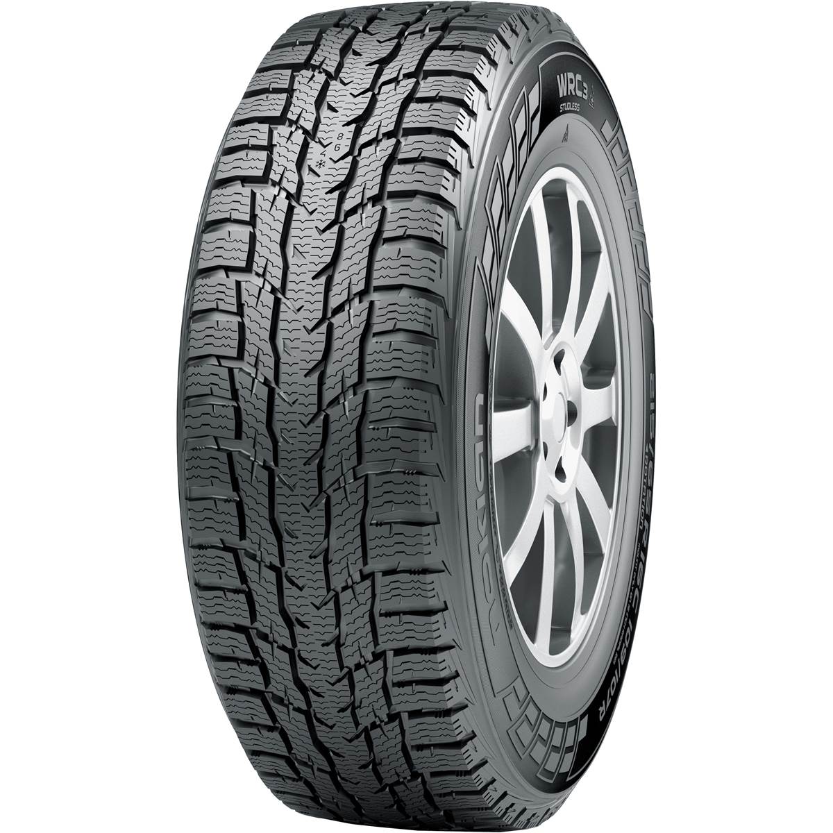 Pneu Nokian Hiver - Nokian WR C3 205/65R15 102T
