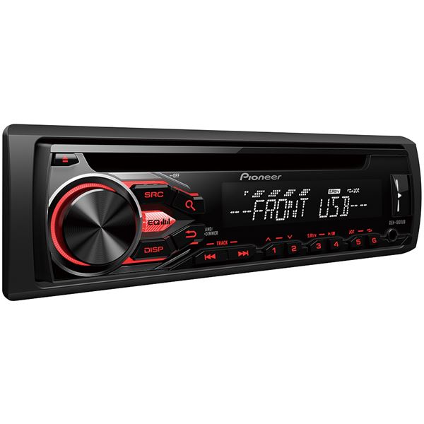 Autoradio Pioneer DEH-1800UB