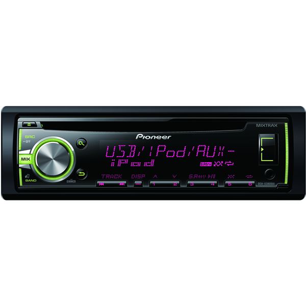 Autoradio Pioneer DEH-X3800UI