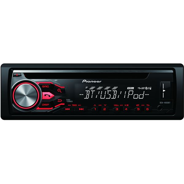 Autoradio Bluetooth Pioneer DEH-4800BT