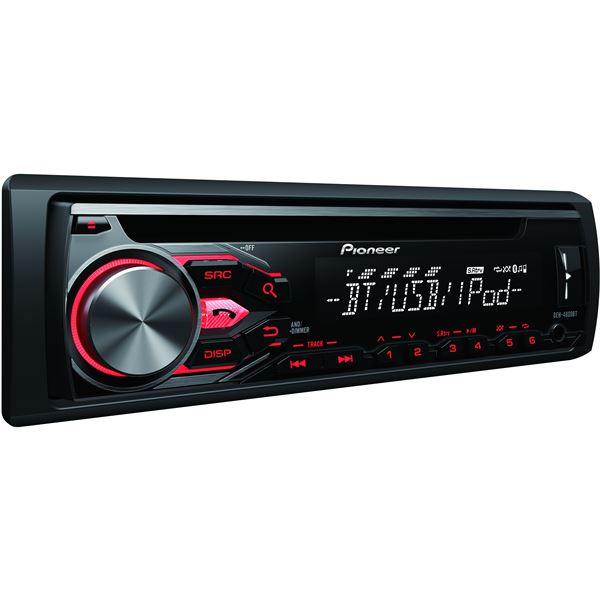 Autoradio Bluetooth Pioneer DEH-4800BT