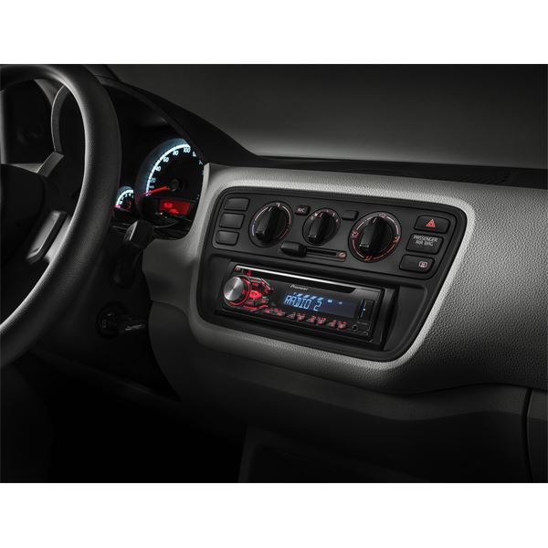 Autoradio Bluetooth Pioneer DEH-4800BT