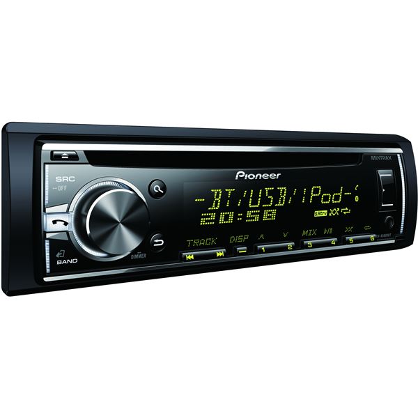 Autoradio Bluetooth Pioneer DEH-X5800BT
