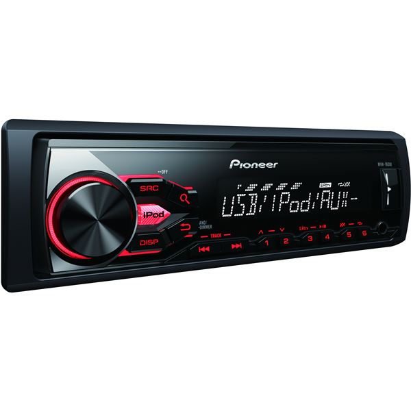 Autoradio Pioneer MVH-180UI