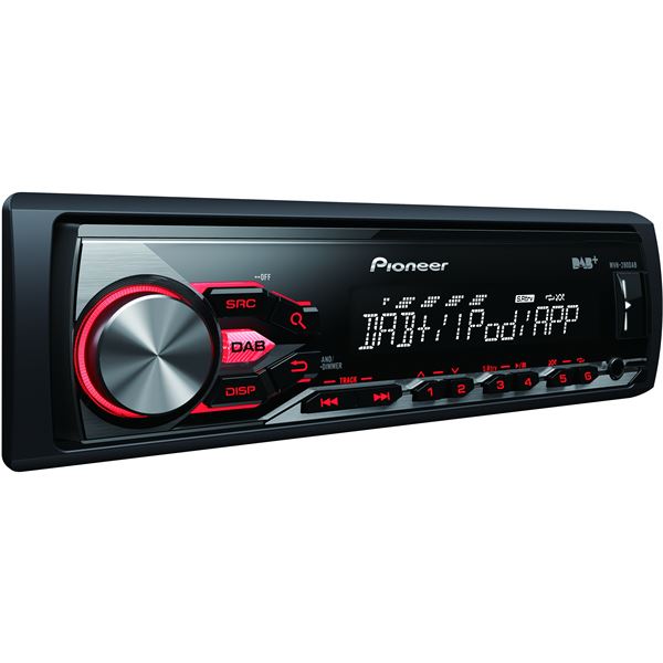 Autoradio Pioneer MVH-280DAB