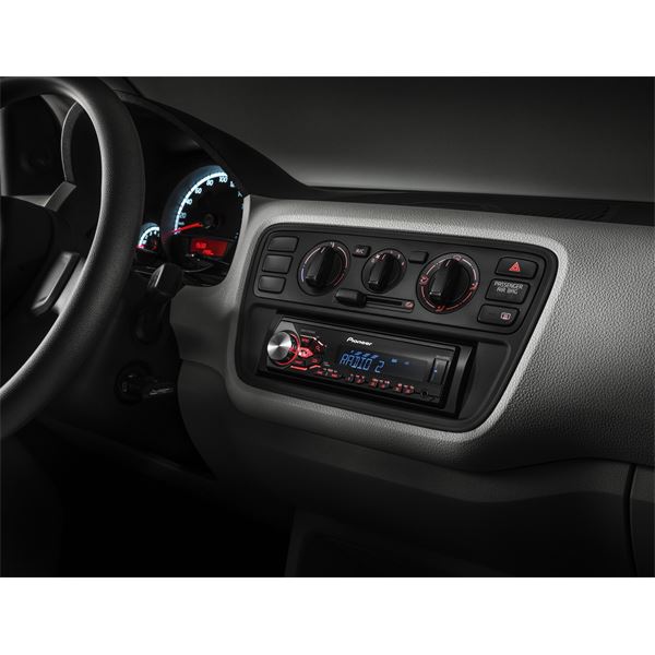 Autoradio Bluetooth Pioneer MVH-X380BT
