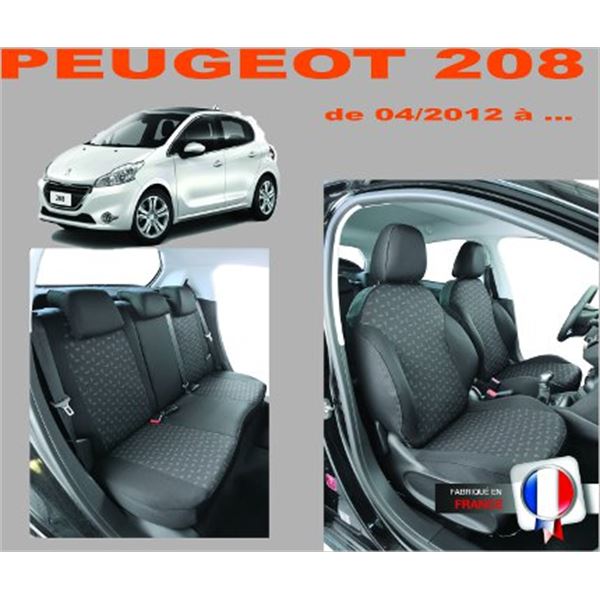 HOUSSE PREMIUM POUR 208