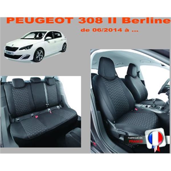 HOUSSE PREMIUM POUR 308
