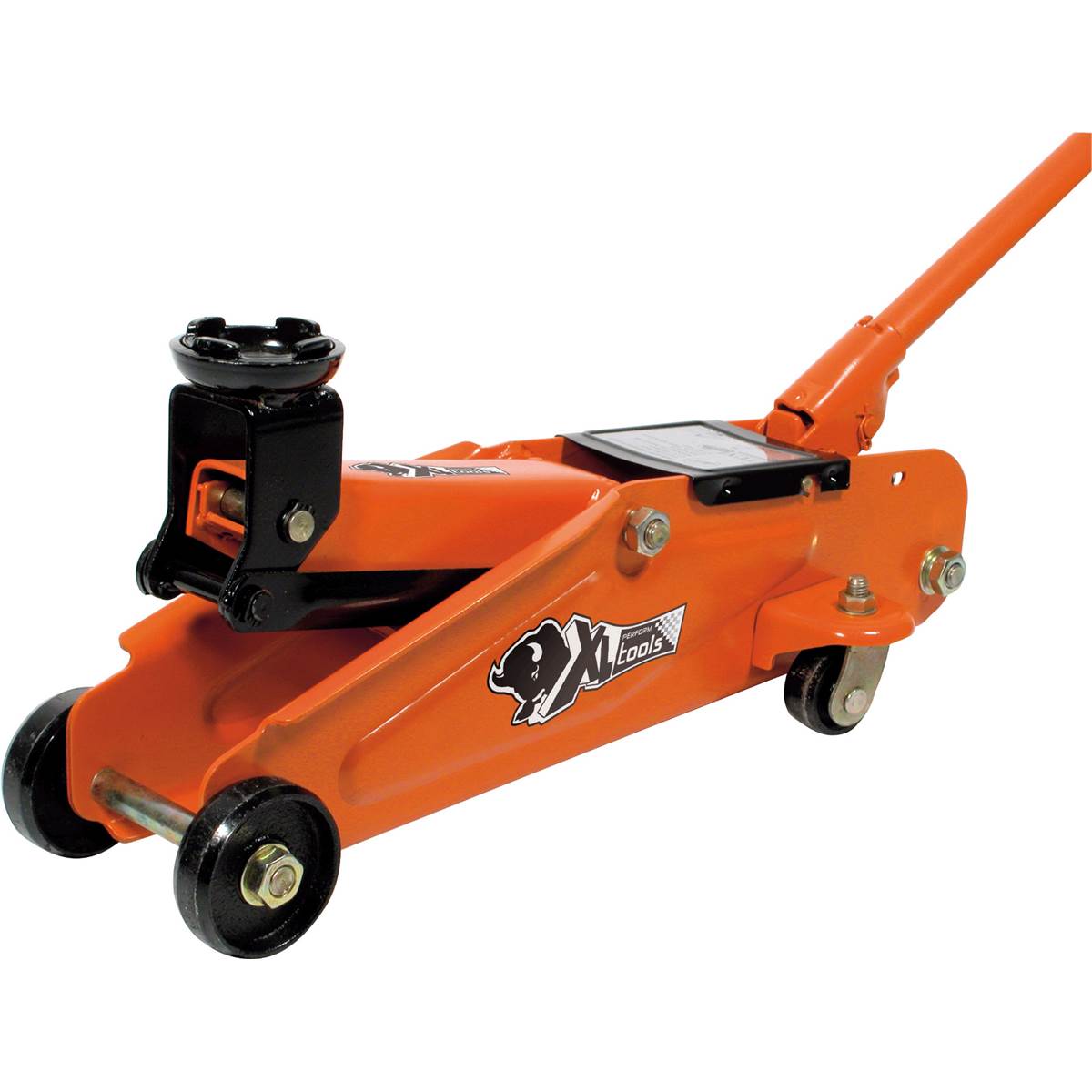 Cric Hydraulique Rouleur 1,5 Tonne Xl Perform Tools