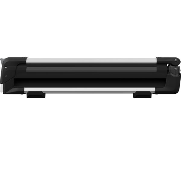 Porte-skis sur barres de toit SnowPack M THULE