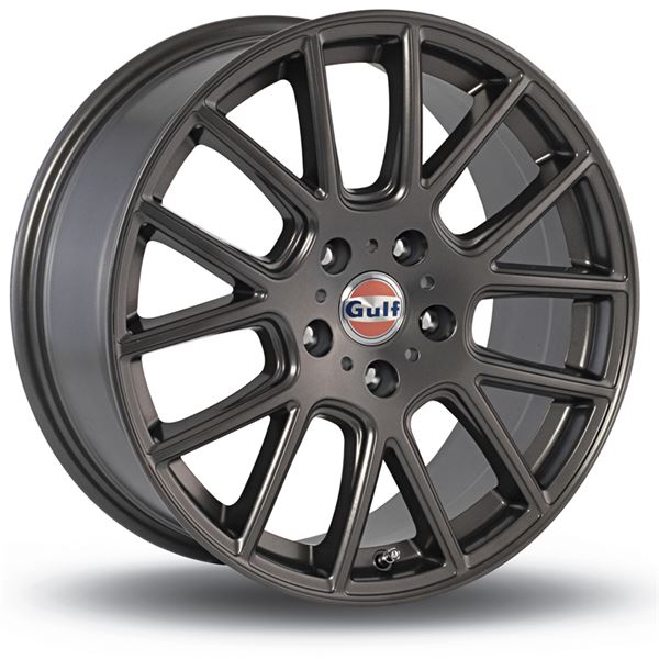 Jante GULF Gt2 Gris  6,5x15 4x108ET35