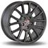 Jante GULF Gt2 Gris  6,5x15 5x114,3ET40