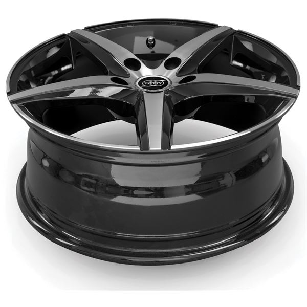 Jante INFINY Modena Noir Face Polie 7x16 5x98ET35