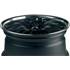 Jante INFINY Phoenix Noir Mat Bord Poli 8x18 5x112ET42