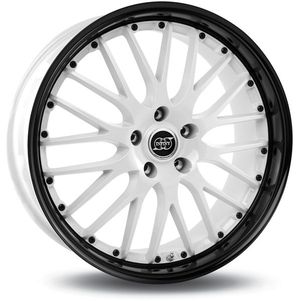 Jante INFINY Phoenix Noir Satin 7x17 4x100ET35