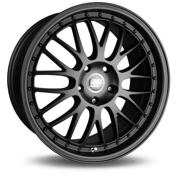Jante aluminium Infiny 17 pouces Noir