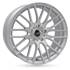 Jante aluminium Infiny 18 pouces Argent Mat