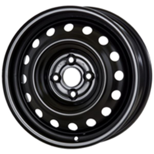 Jante tole Magnetto Wheels 15 pouces Noir