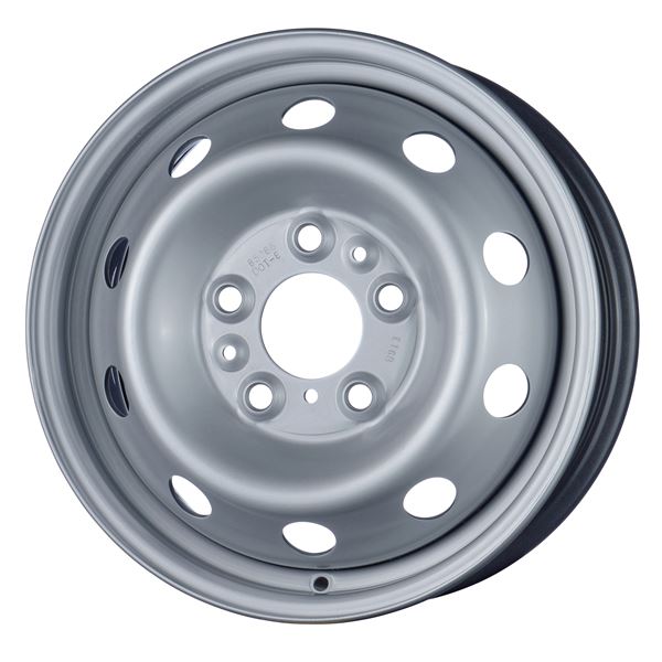 Jante tole Magnetto Wheels 16 pouces Argent