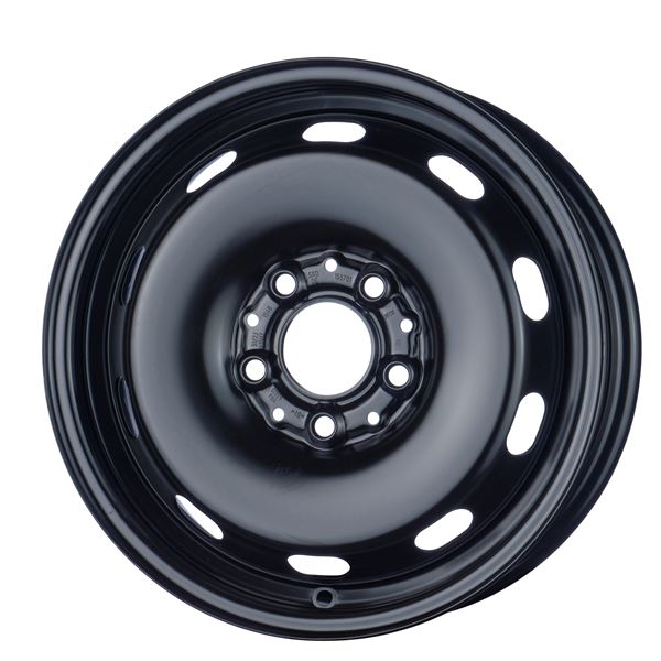 Jante tole Magnetto Wheels 15 pouces Noir
