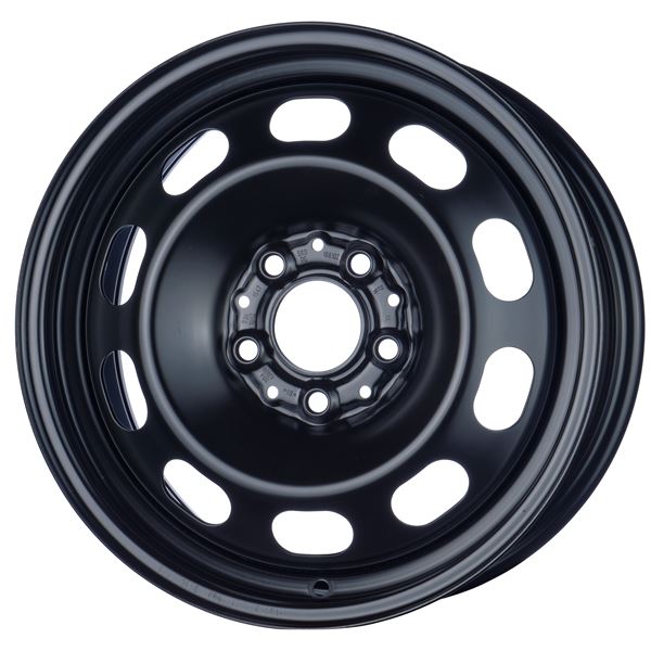 Jante tole Magnetto Wheels 16 pouces Noir