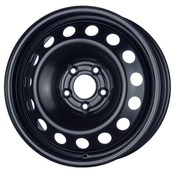 Jante tole Magnetto Wheels 16 pouces Noir
