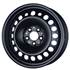 Jante tole Magnetto Wheels 17 pouces Noir
