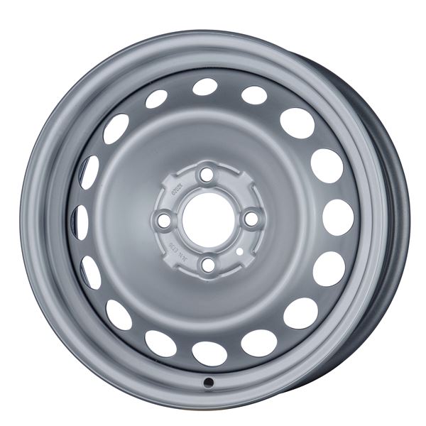 Jante tole Magnetto Wheels 15 pouces Noir