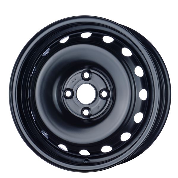 Jante tole Magnetto Wheels 15 pouces Noir