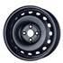 Jante tole Magnetto Wheels 15 pouces Noir
