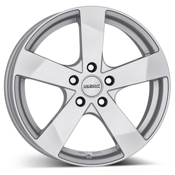 Jante DEZENT Td Silver 6,5x16 5x114,3ET31,5