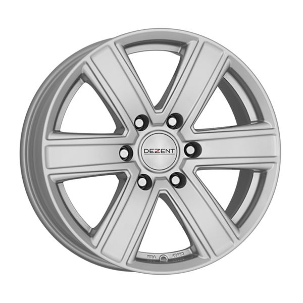 Jante DEZENT Tj Silver 8x16 6x139,7ET35